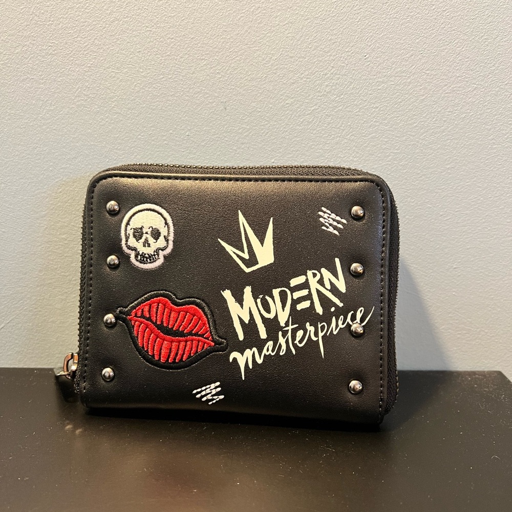 Loungefly Cruella Film Wallet